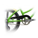 Aparatoare lant Pegas Mezin 16, Negru