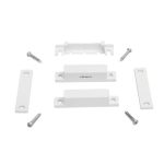 Contact magnetic alb, aparent, Distanta 2,54-5,08 cm, NC, SM-35-WH, pachet