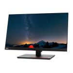 Monitor LED Lenovo ThinkVision P27u-20, 27inch, IPS UHD, 4ms,60Hz, negru - imagine 2