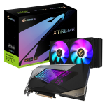 AORUS GeForce RTX™ 4070 Ti 12GB XTREME WATERFORCE GDDR6X 192