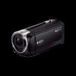 Camera Video Sony HDR-CX405 Black, senzor CMOS Exmor R ,lentilesuperangulare