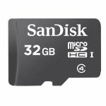 Card de Memorie SanDisk MicroSD, 32GB, Class 4