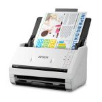 Scanner Epson DS-530II, dimensiune A4, tip sheetfed, viteza scanare: 70