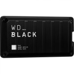 SSD extern WD BLACK P50 GAME DRIVE, 1TB, negru, USB