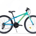 PEGAS DRUMET 24'' TURCOAZ BLEU