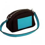 GEANTA UMAR NFUN FUNNY NEGRU TURCOAZ