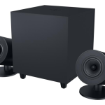 Gaming speakers 2.0 Razer Nommo V2 (+ subwoofer) - THX