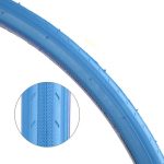 ANVELOPA PEGAS CLASIC 16 K191 700X23C BLEU