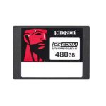 SSD Kingston, DC600M, 2.5", 480GB, SATA 3.0 (6GB/s), R/W speed: