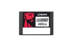 SSD Kingston, DC600M, 2.5", 480GB, SATA 3.0 (6GB/s), R/W speed: