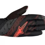 MANUSI ALPINESTAR STRATUS BLK RED  S