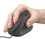 Mouse Trust GXT 144 REXX 10000 DPI, negru - imagine 3
