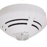 HW Detector multicriterial O2T, IQ8Quad, 802374.Detector de incendiumultisenzor care utilizează