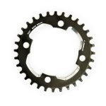 FOAIE ANGRENAJ FATMTB 32 DINTI, NEGRU