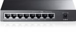 Switch TP-Link TL-SF1008P, 8 port, 10/100 Mbps - imagine 2