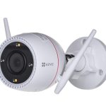 Camera supraveghere video WIFI Ezviz CS-H3C-R100-1K3WKFL; Senzor:1/2.7" Progressive Scan CMOS;Rezolutie
