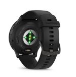 Ceas smartwach Garmin Venu 3, negru - imagine 3