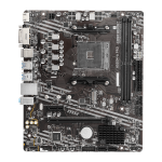 Placa de baza MSI A520M-A PRO, Socket AM4