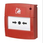 Honeywell Buton inteligent pentru montaj la exterior, ecran de protecție