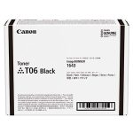 Toner Canon CRG-T06 black, 20.5k pagini, pentru IR Advance 1643I/1643IF.