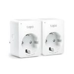 TP-Link MINI SMART WI-FI SOCKET TAPO P100 (2-PACK), Protocol: IEEE