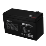 ACUMULATOR NJOY GP09122F 12V Tip VRLA AGM Terminale F2 Durata