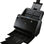 Scanner Canon DRC230, dimensiune A4, tip sheetfed, duplex, viteza de