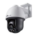 "TP-LINK VIGI 4MP Outdoor PAN/TILT Network Camera,VIGI C540(4mm), 1/3""Progressive Scan