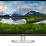 Monitor Dell 32'' S3221QSA, 3840 x 2160, TFT LCD, 4ms