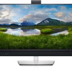 Monitor LED Dell C2722DE, 27inch, IPS QHD, 5ms, 60Hz, negru