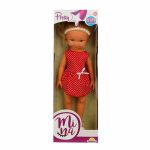 THE CUTE MINA DOLL, DIMENSIONS: 35 CM. HEIGHTS, VARIOUS MODELS - imagine 3