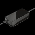 Incarcator laptop Trust Primo, universal, 70W-19V, negru