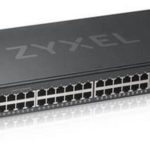 Switch Zyxel GS1920-48v2, 48 port, 10/100/1000 Mbps