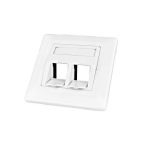 Priza pt. 2 module TOOLLESS LINE