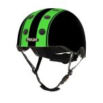 CASCA MELON DOUBLE GREEN BLACK XXS-S
