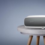 Videoproiector BenQ TK860, 4K UHD 3840* 2160, 16:9, 50.000:1, lampa4.000