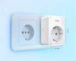 TP-Link MINI SMART WI-FI SOCKET TAPO P100 (4-PACK), Protocol: IEEE - imagine 2