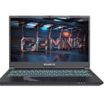 Gigabyte Notebook G5 15.6", Procesor: i5-12500H, 16GB RAM , 512GB