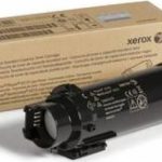 Toner Xerox 106R03484, black, 2500 pagini, pentru Phaser 6510, WorkCentre