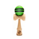 KENDAMA SAMURAI LEMN LOCUST VOPSEA LIQUID VERDE