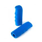 Mansoane Clasice, 116mm, Material Kraton, Albastru