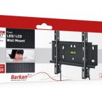 Suport TV de perete, Barkan E20.B, Fix, 26"- 39", VESA