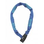 ANTIFURT LANT ABUS 5X750 MM ALBASTRU