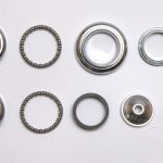 SET CUVETE PEGAS H854 1-1/8'' CROM