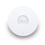 TP-Link Wireless Access Point EAP670, AX5400 Wireless Dual Band Indoor,