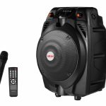 Boxa Portabila Activa Akai SS022A-X6, Negru