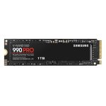 SSD Samsung, 990 PRO, retail, 1TB, NVMe M.2 2280 PCI-E,