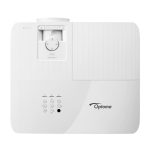 Proiector OPTOMA UHD55, 4K 3840* 2160, 3600 lumeni, 1.200.000:1, 16:9/