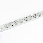 Bachmann IT PDU 9x prize Schuko, in Schuko,  impamantare,