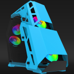 Carcasa Aqirys Procyon Mid Tower  Case type: Mid Tower